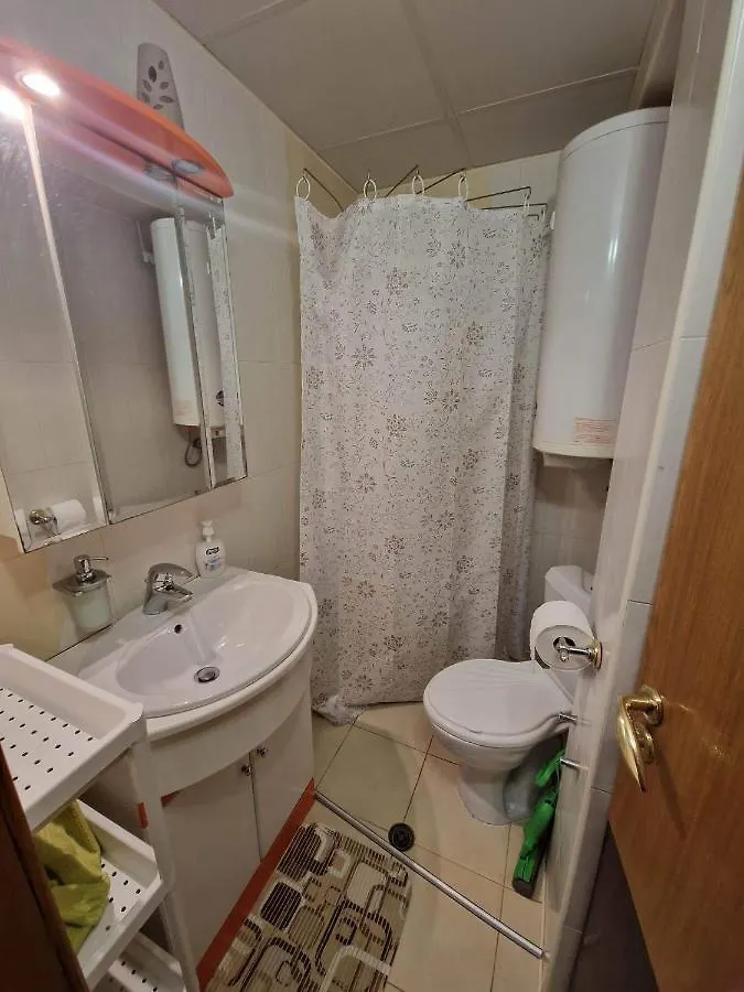Cosy Breeze Apartment Varna Bulgaria